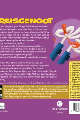 Alternative view of De reisgenoot