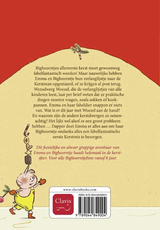 Geen kerst zonder puddingschoenen | 9789044849004 Geen kerst zonder puddingschoenen - Afbeelding 2