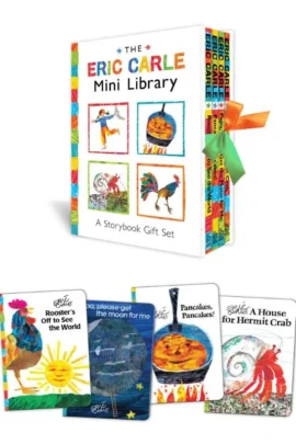The Eric Carle Mini Library (Boxed Set)