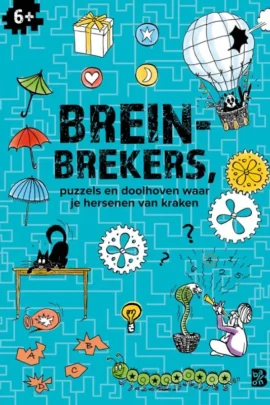 Breinbrekers