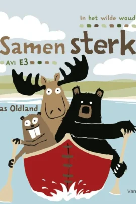 Samen sterk | 9789461755711 Samen sterk | 9789461755711