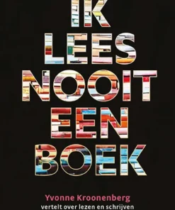 Ik lees nooit een boek