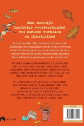 Alternative view of Het heerlijke herfstboek