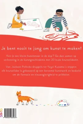 Alternative view of Knutselen als een artiest