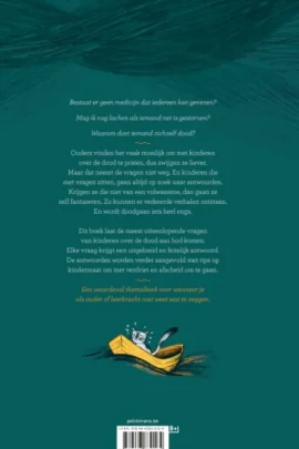 Alternative view of Dood zijn, is dat voor altijd?