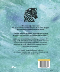 Alternative view of Zebra