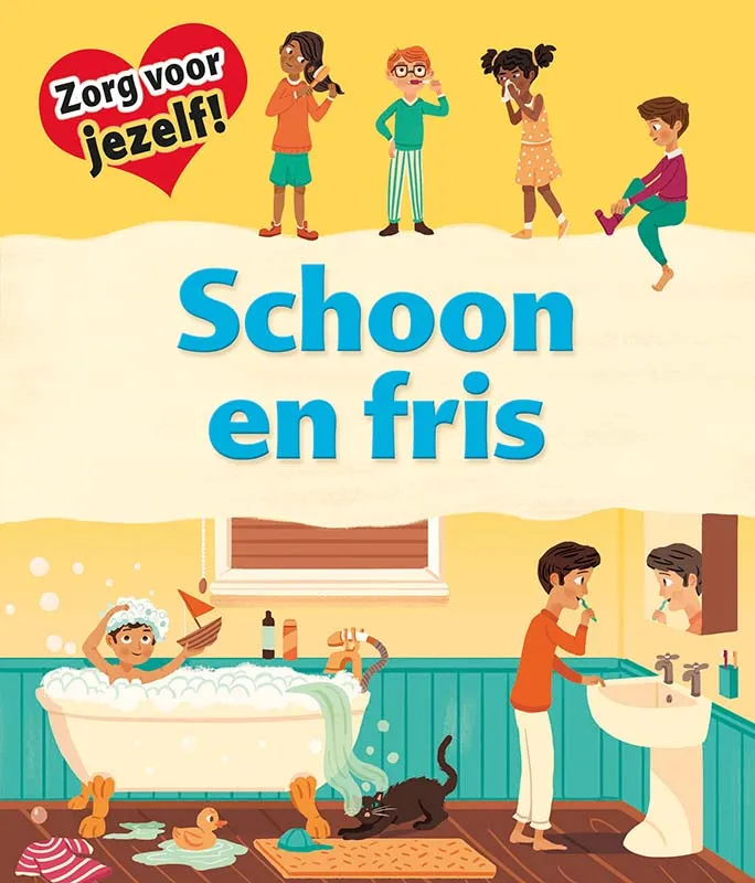 Schoon en fris | 9789086648351 Schoon en fris