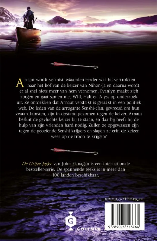 De keizer van Nihon-Ja | 9789025753764 De keizer van Nihon-Ja - Afbeelding 2