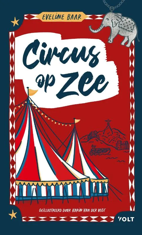 Circus op zee | 9789062226214 Circus op zee