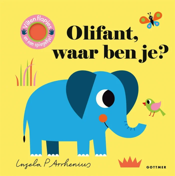 Olifant, waar ben je?