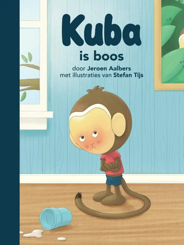 Kuba is boos | 9789089223296 Kuba is boos