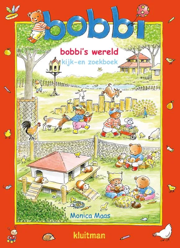 Bobbi's wereld | 9789020684889 Bobbi's wereld