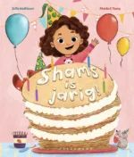 Shams is jarig! | 9789025886264