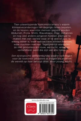 Alternative view of Zorgen voor later