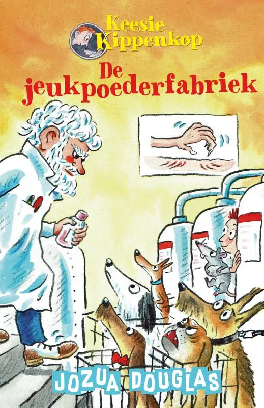 De jeukpoederfabriek | 9789026171307 De jeukpoederfabriek