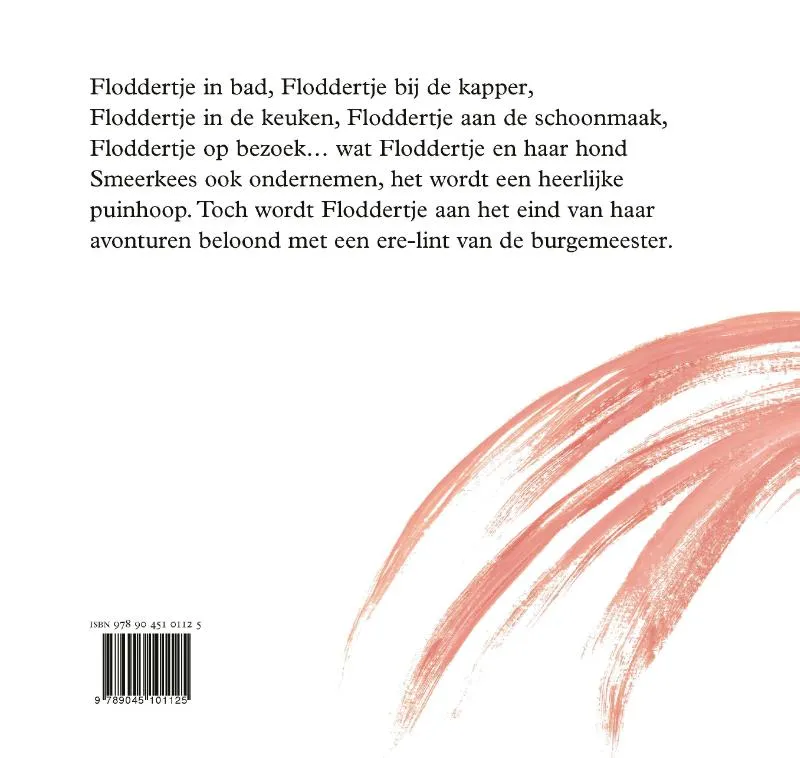 Floddertje | 9789045101125 Floddertje - Afbeelding 2