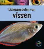 Lichaamsdelen van vissen | 9789461754691