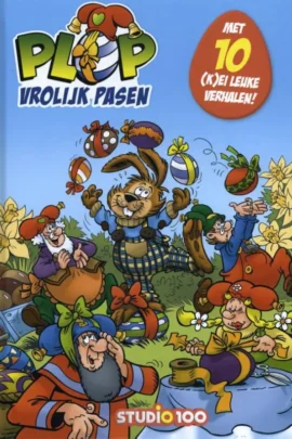 Plop vrolijk pasen