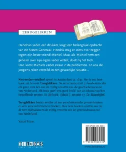 Alternative view of Niet verder vertellen!