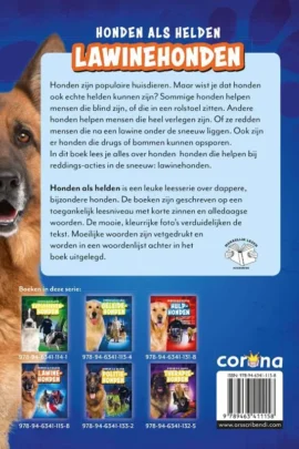 Alternative view of Lawinehonden