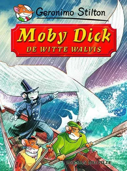 Moby Dick | 9789464291063 Moby Dick