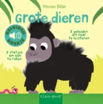 Grote dieren | 9789044831405