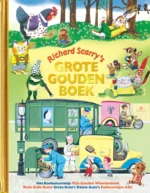 Richard Scarry’s grote gouden boek | 9789047626503
