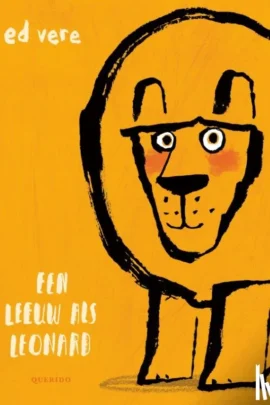 Een leeuw als Leonard