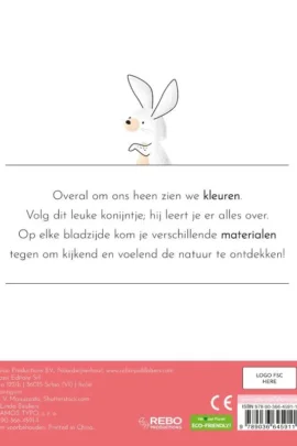 Alternative view of Mijn eerste voelboek