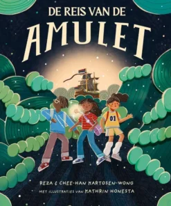 De reis van de amulet