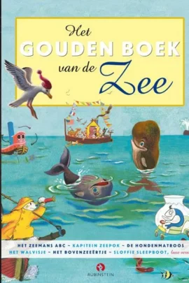 Het gouden boek van de zee