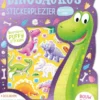 Dinosaurus stickerplezier | 9789036644587 Dinosaurus stickerplezier | 9789036644587