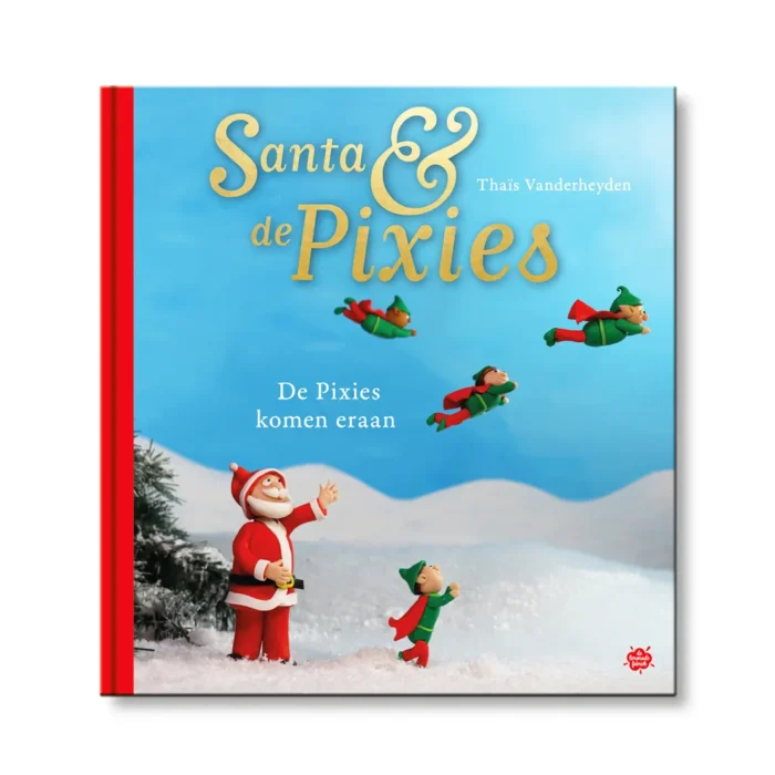 Santa & de Pixies