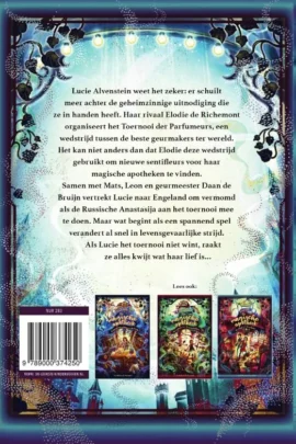 Alternative view of Het toernooi van de parfumeurs