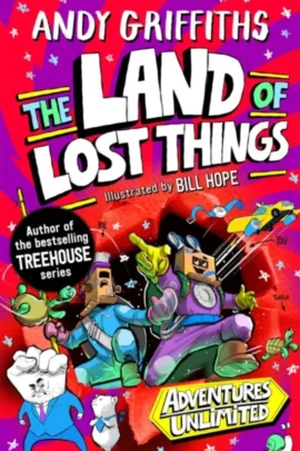 You and Me and the Land of Lost Things