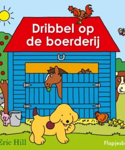 Dribbel op de boerderij