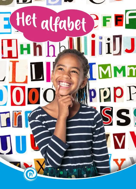 Het alfabet | 9789464394153 Het alfabet