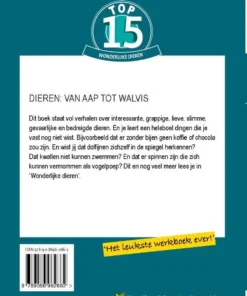 Wonderlijke dieren | 9789086962662 Wonderlijke dieren | 9789086962662