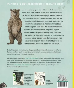 Alternative view of Wij, beren