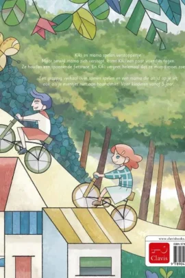 Waar is mama? | 9789044841947