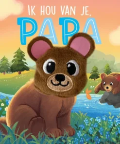 Vingerpopboek