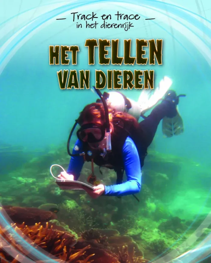 Het tellen van dieren
