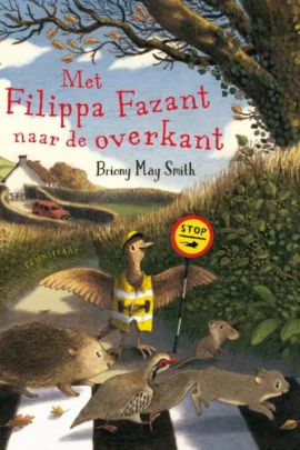 Met Filippa Fazant naar de overkant
