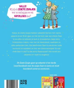 Alternative view of De Zoete Zusjes gaan op vakantie