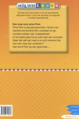 Alternative view of Een mop voor prins Pom