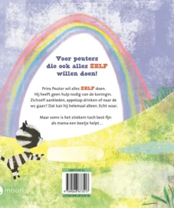 Prins Peuter doet het zelf | 9789048873517 Prins Peuter doet het zelf | 9789048873517