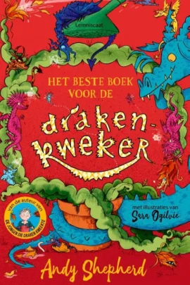 Het beste boek voor de drakenkweker