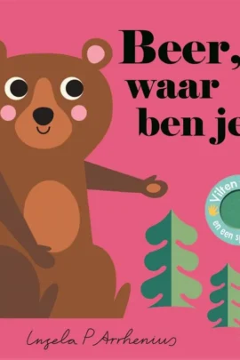 Beer, waar ben je? | 9789025771577 Beer, waar ben je? | 9789025771577