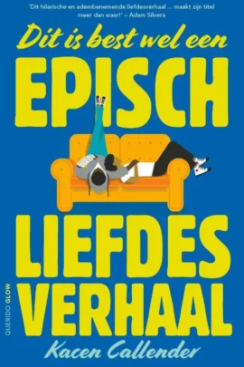 Dit is best wel een episch liefdesverhaal