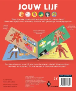 Alternative view of Jouw lijf